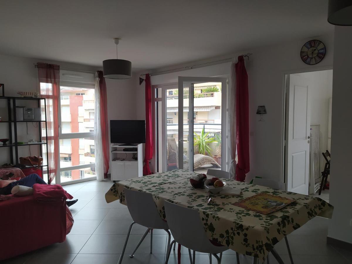 Menton Park Apartment Exterior foto