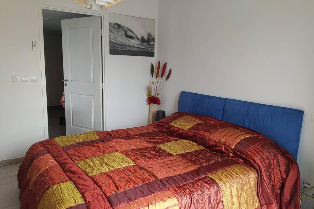 Menton Park Apartment Exterior foto