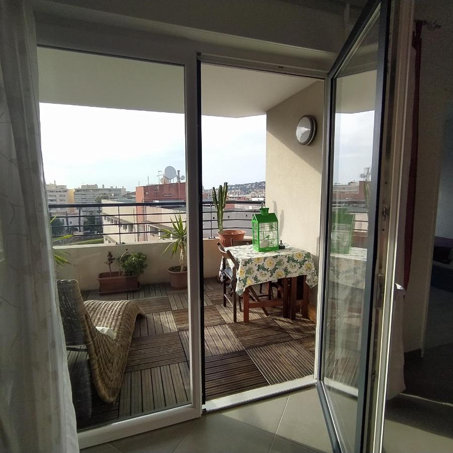 Menton Park Apartment Exterior foto