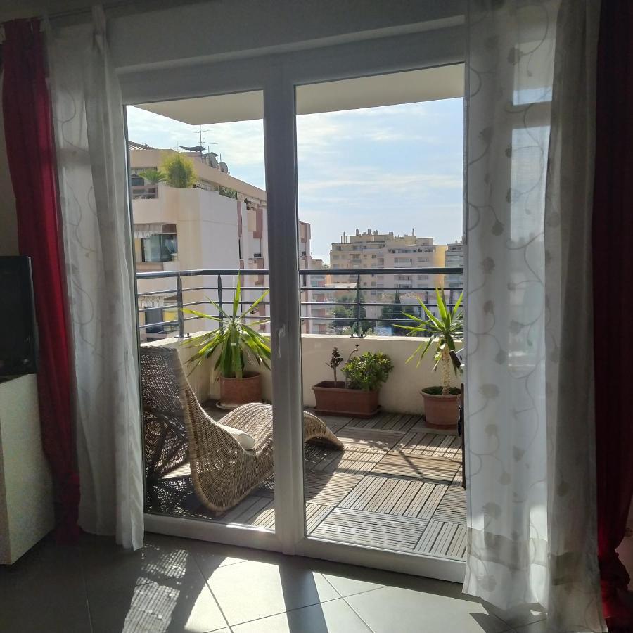 Menton Park Apartment Exterior foto