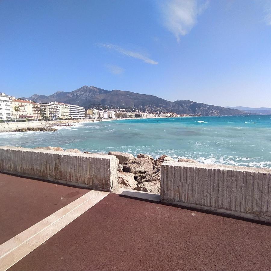 Menton Park Apartment Exterior foto