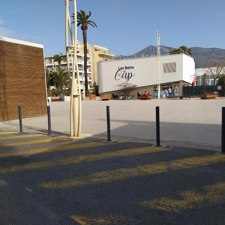 Menton Park Apartment Exterior foto